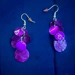 Selling these bracelets, rings, earrings, and necklaces.